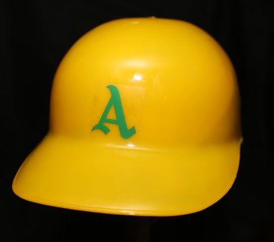 Logos of the Oakland Athletics (1968- Present)